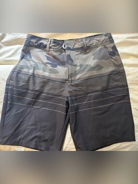 Men's Shorts Subcategory Identification